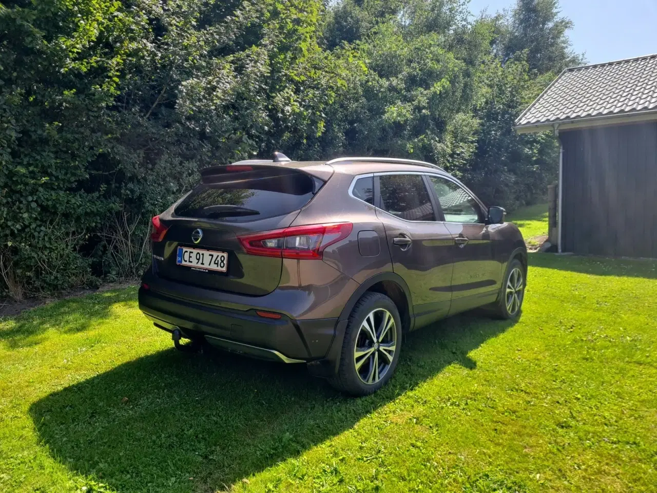 Billede 5 - Nissan Qashqai 1,2 Dig-T 115 Tekna