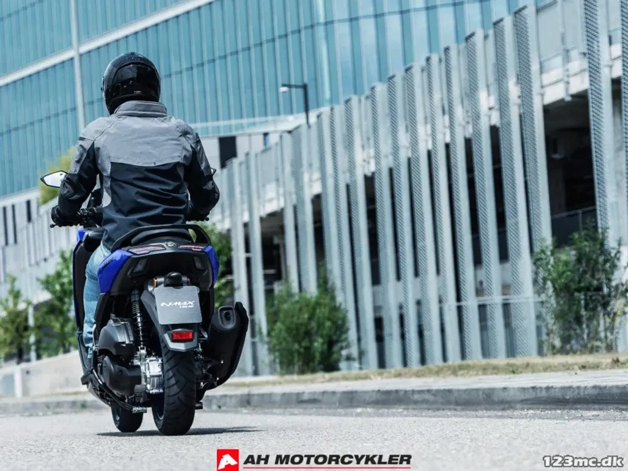 Billede 12 - Yamaha N-Max 125 Icon Blue