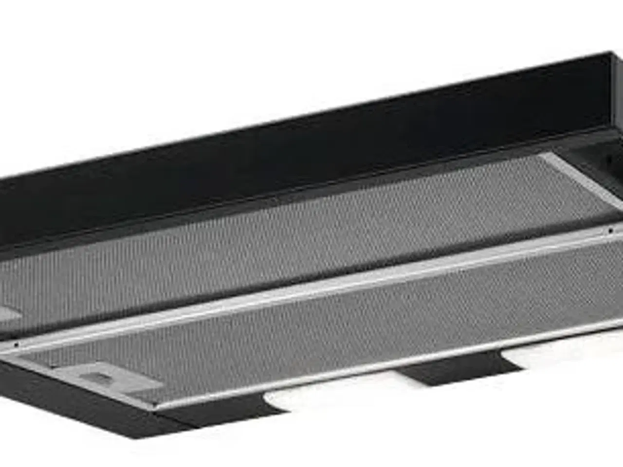 Billede 1 - Emhætte teleskop – Electrolux LFP326FB, 410 m³/t, sort