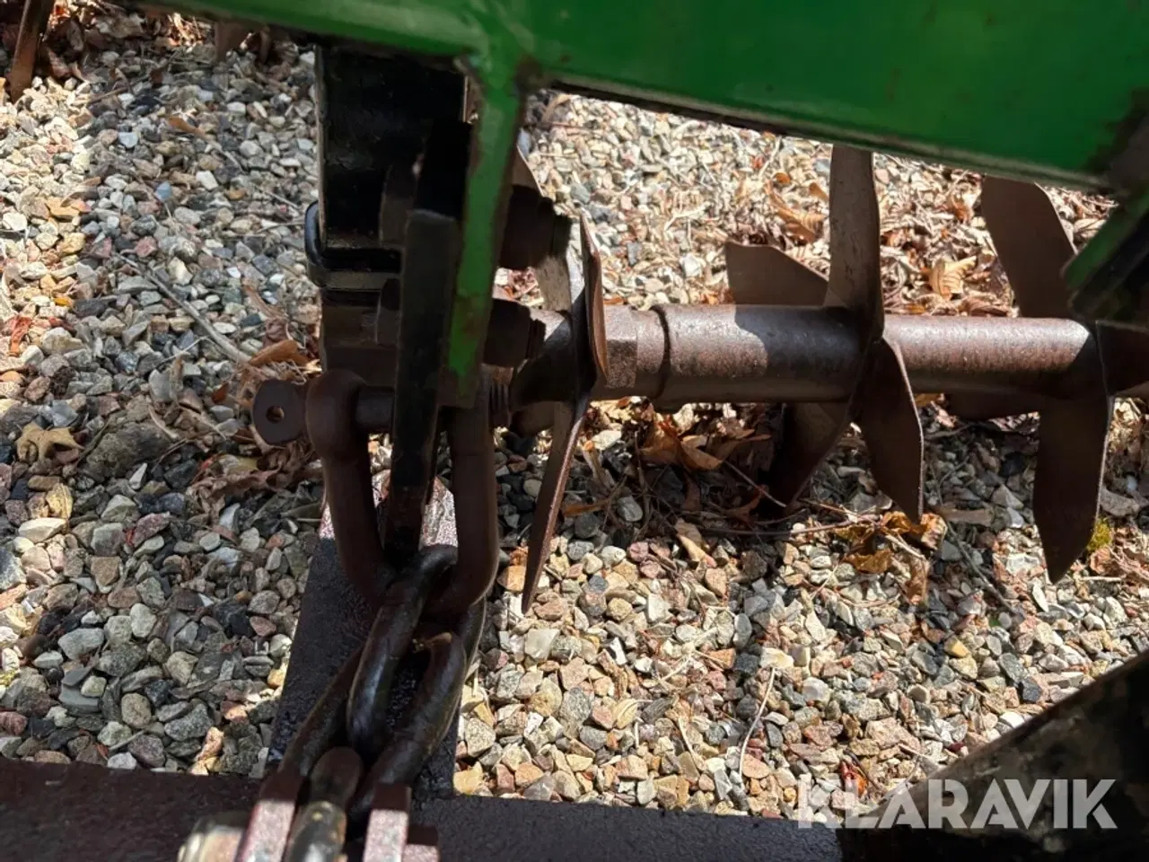 Billede 10 - Spaderulleharve