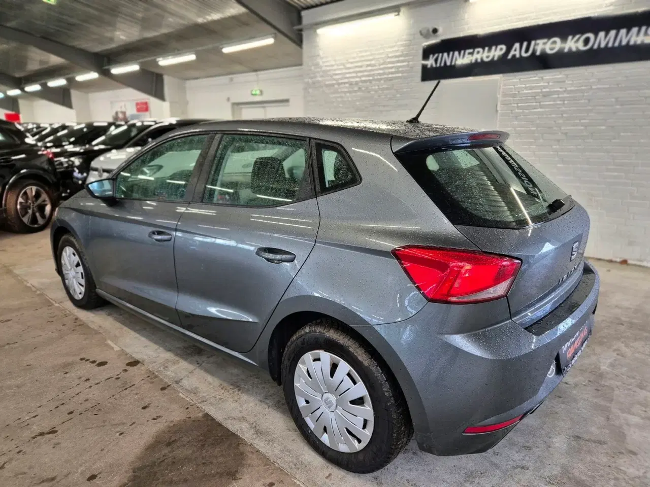 Billede 4 - Seat Ibiza 1,0 TSI Style DSG 115HK 5d 7g Aut.