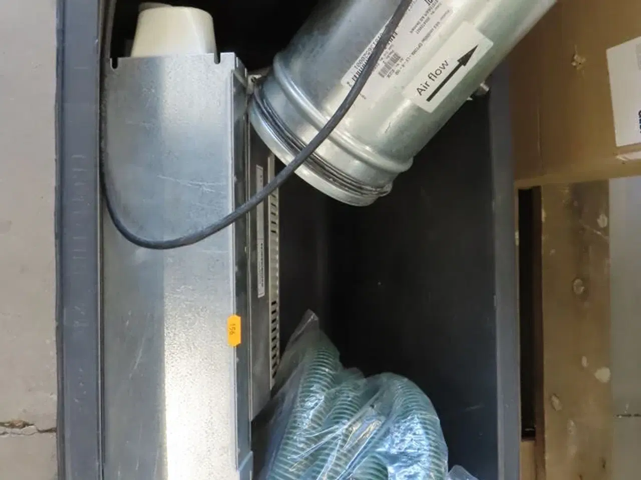 Billede 3 - Diverse ventilations tilbehør