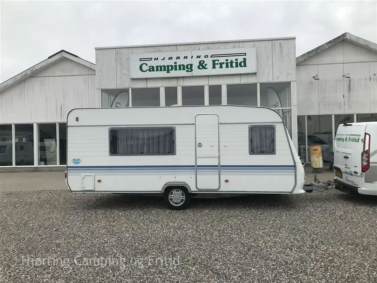 Billede 2 - 2005 - Adria Altea 502 DT