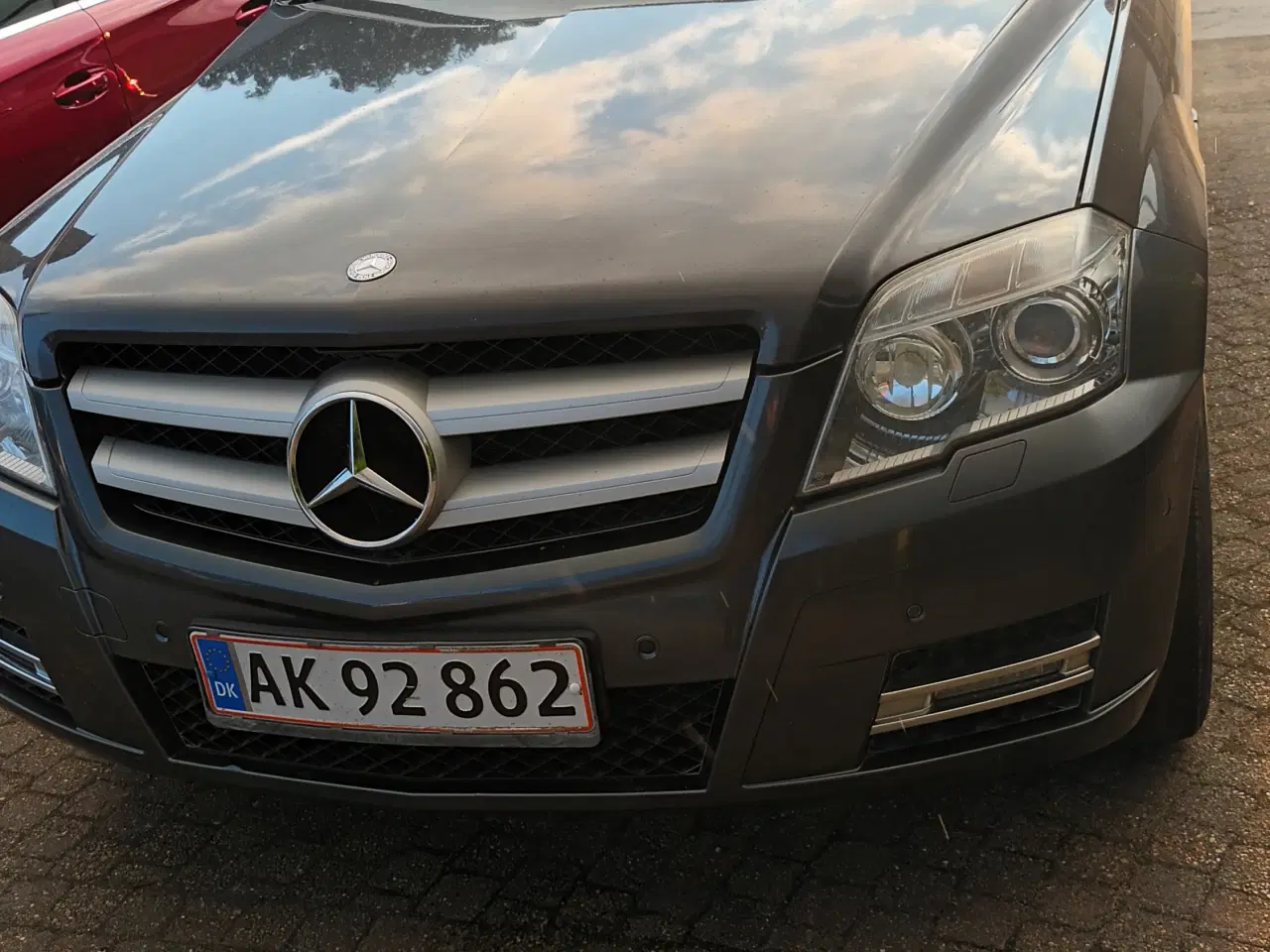 Billede 7 - Mercedes Benz GLK 220 2,2 7 trins automatgearkasse