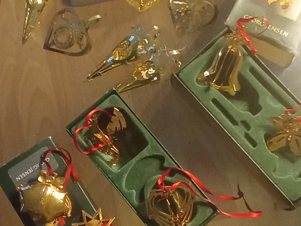 Billede 2 - Georg Jensen julepynt 