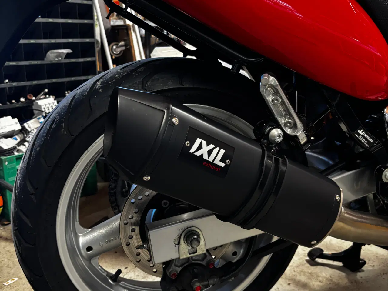 Billede 12 - Suzuki GSX 600F