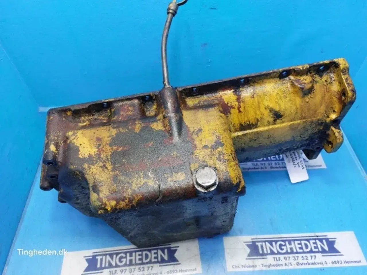 Billede 3 - Perkins 4.248 Bundkar 3717378A/4