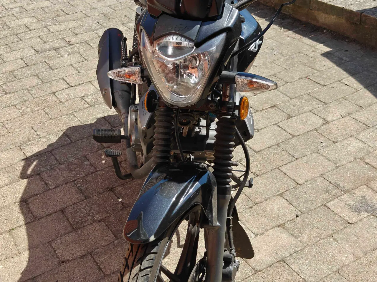 Billede 1 - Keeway Rks 125cc (2015)