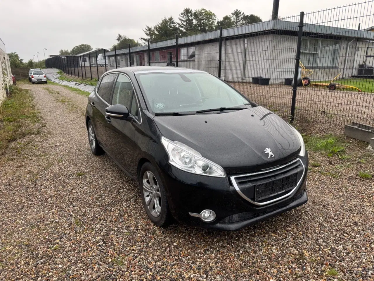 Billede 2 - Peugeot 208 1,2 VTi Allure Sky