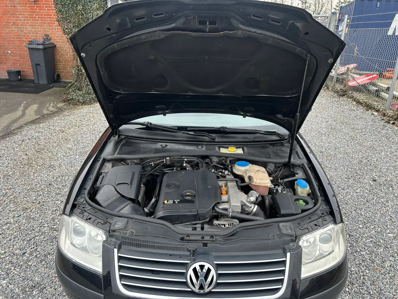 Billede 12 - Vw Passat 1.8T