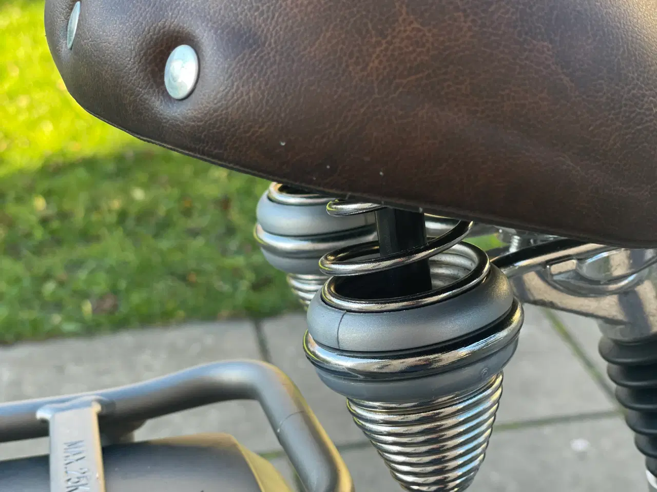 Billede 2 -  Vogue Mio elcykel - brugt få gange