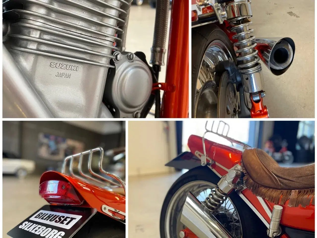 Billede 5 - Suzuki VS 1400 Intruder d