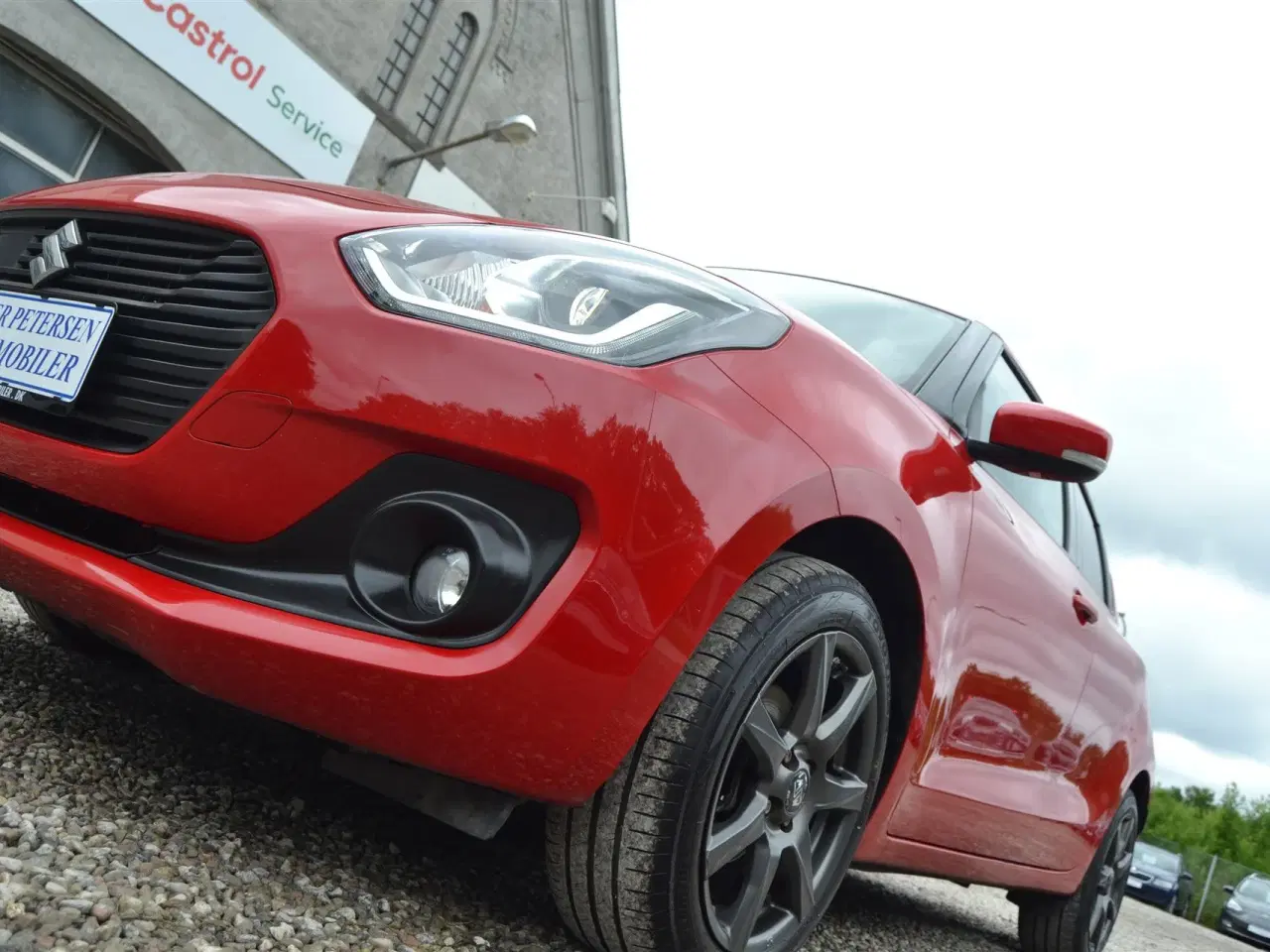 Billede 28 - Suzuki Swift 1,0 Boosterjet  Mild hybrid Turbo Exclusive mild-hybrid 112HK 5d