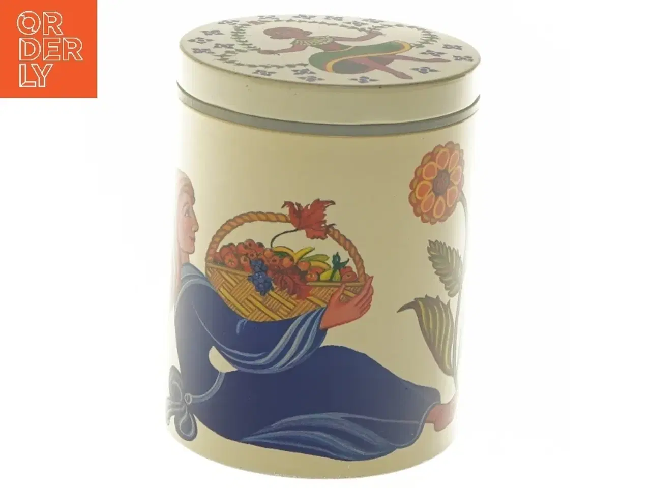 Billede 5 - Irma kunstdåse nr. 10