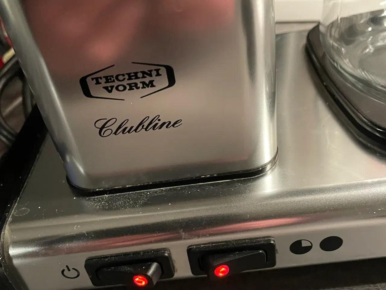 Billede 2 - Moccamarster Kaffemaskine