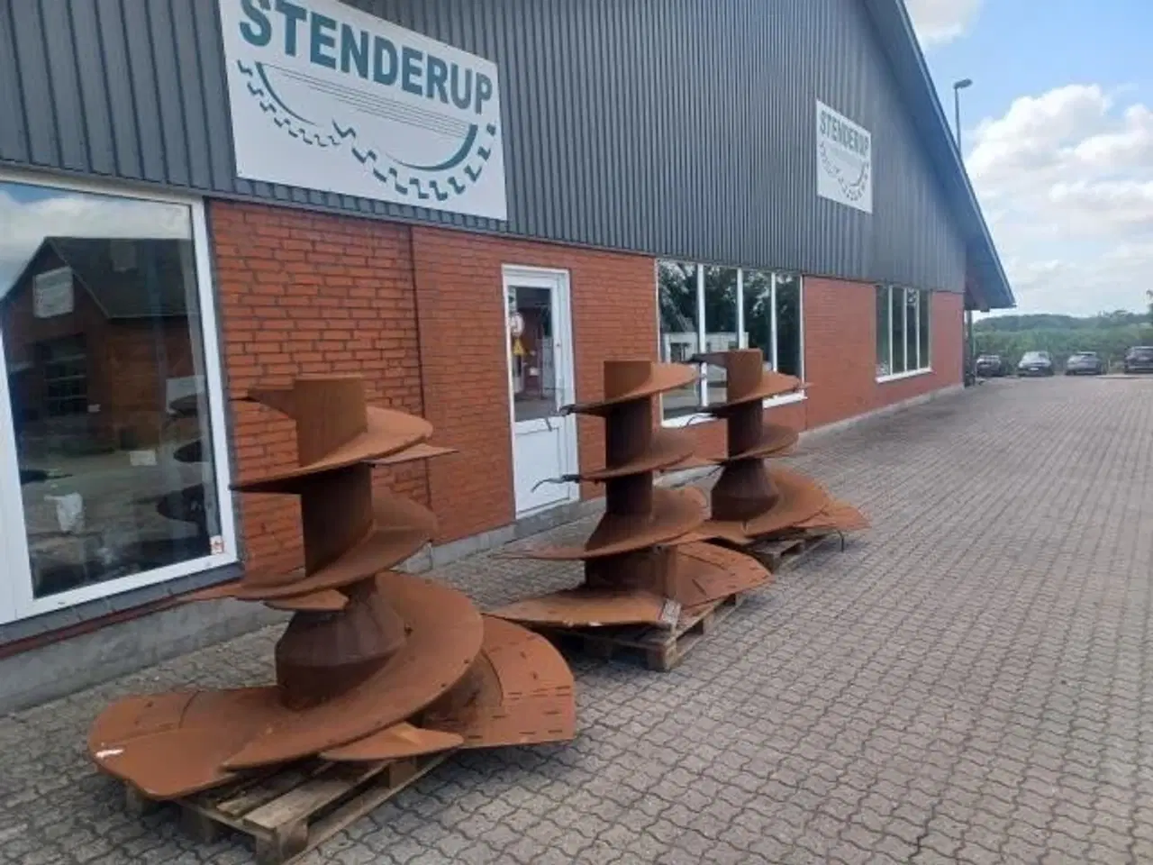 Billede 2 - Trioliet SNEGLE FOR TRIOLIET