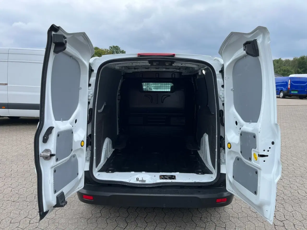 Billede 11 - Ford Transit Connect 1,5 EcoBlue Trend aut. lang
