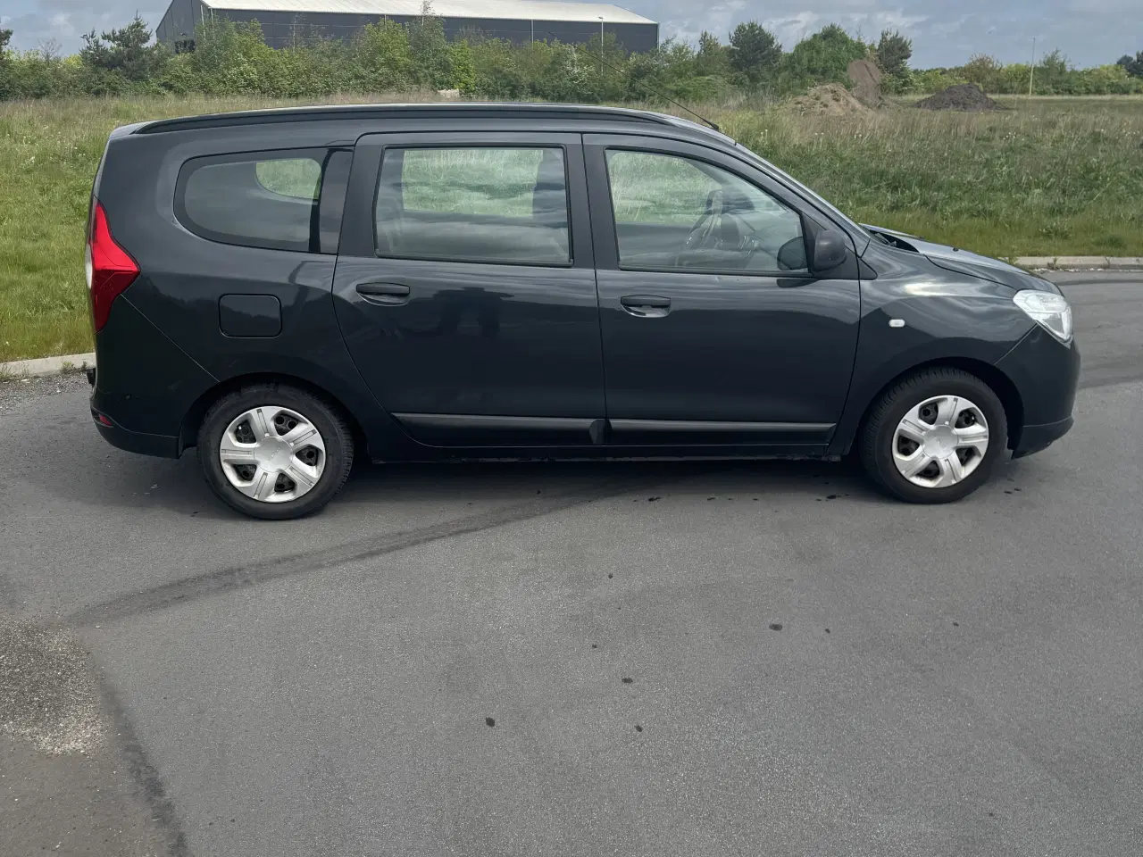 Billede 4 - Dacia Lodgy sælges