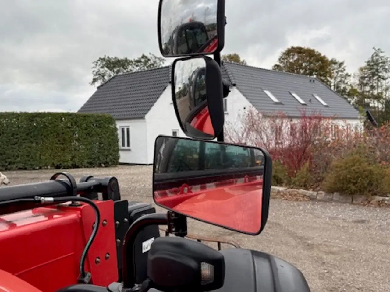 Billede 7 - Manitou MT 932 EASY. KUN 1500 TIMER