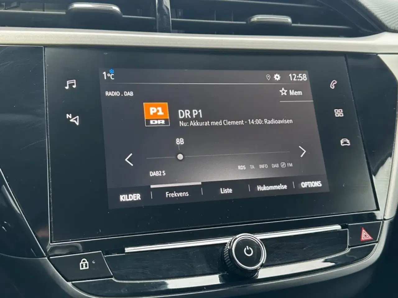 Billede 10 - Opel Corsa 1,2 Edition+