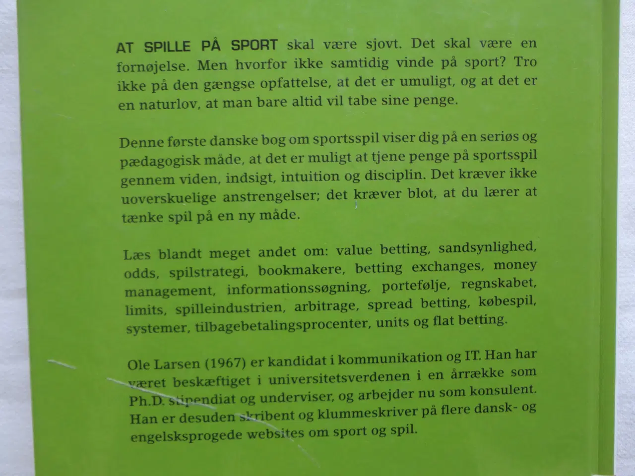 Billede 4 - Vind på Sport  :