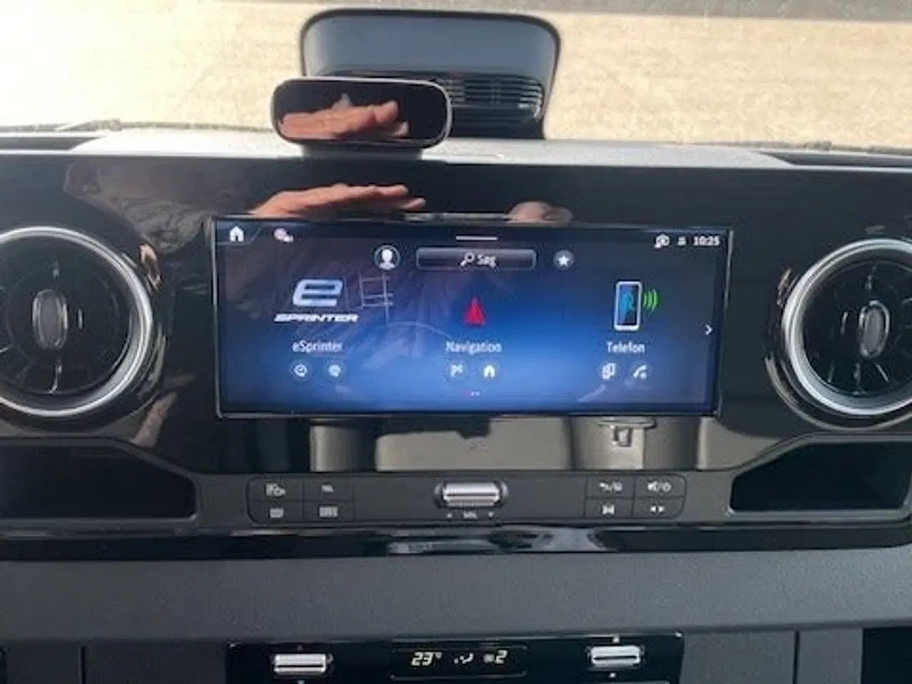 Billede 5 - Mercedes eSprinter 420 113 A3 Chassis PRO