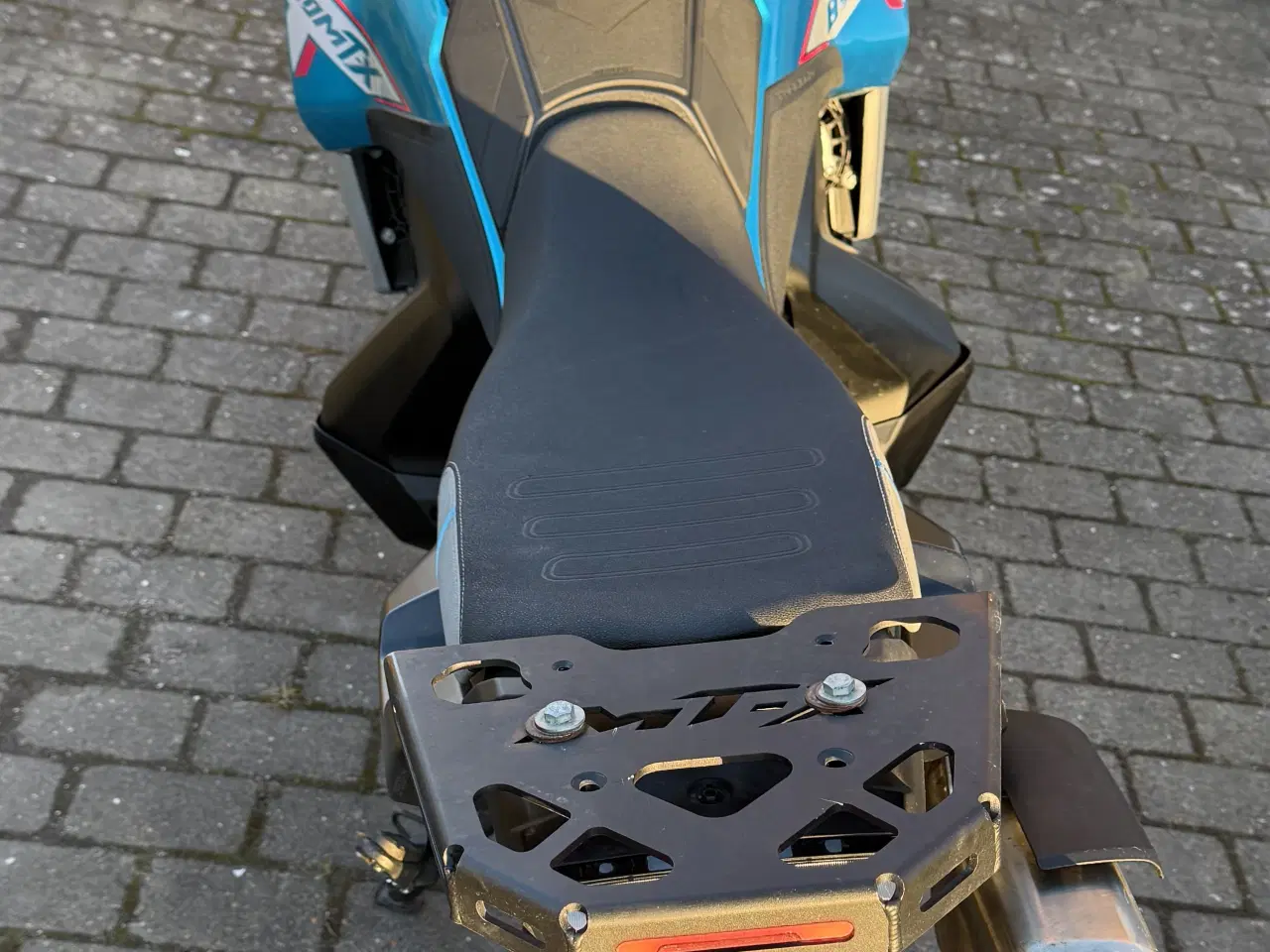 Billede 3 - CFMOTO 800 MTX.