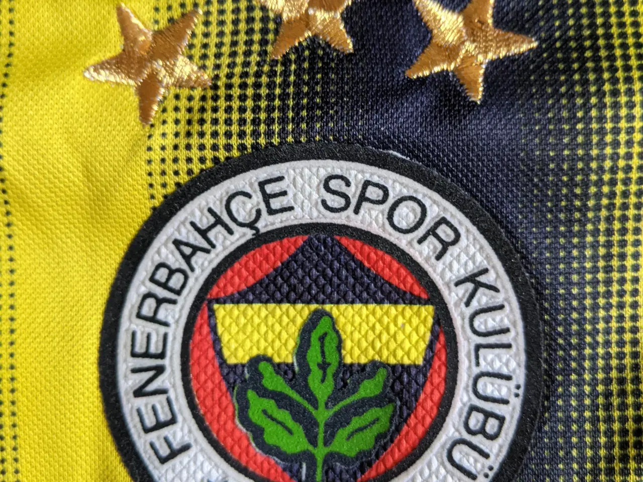 Billede 5 - Fenerbahçe SK fodboldtrøje - 2013-14 - Medium