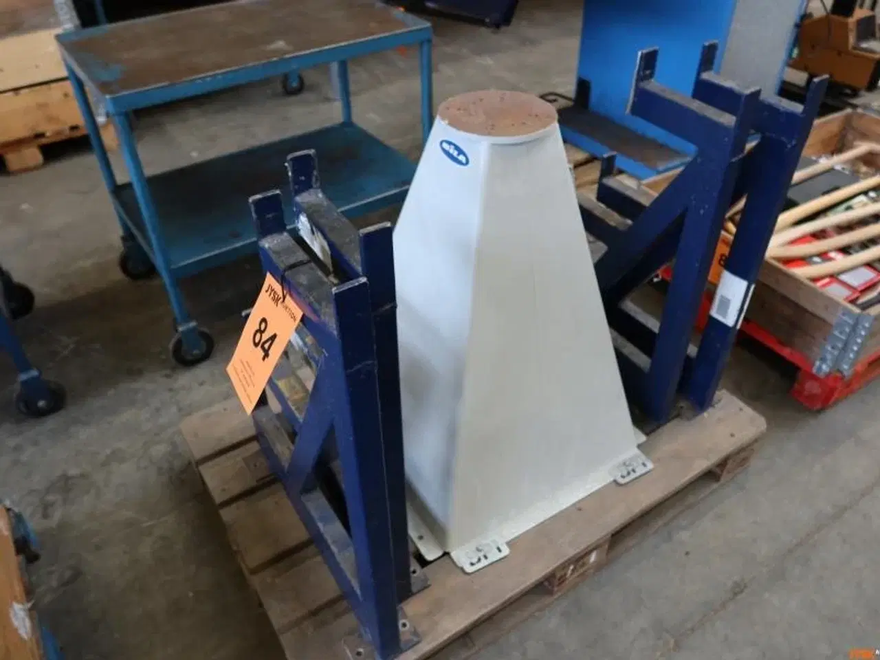 Billede 1 - SØJLE samt gren