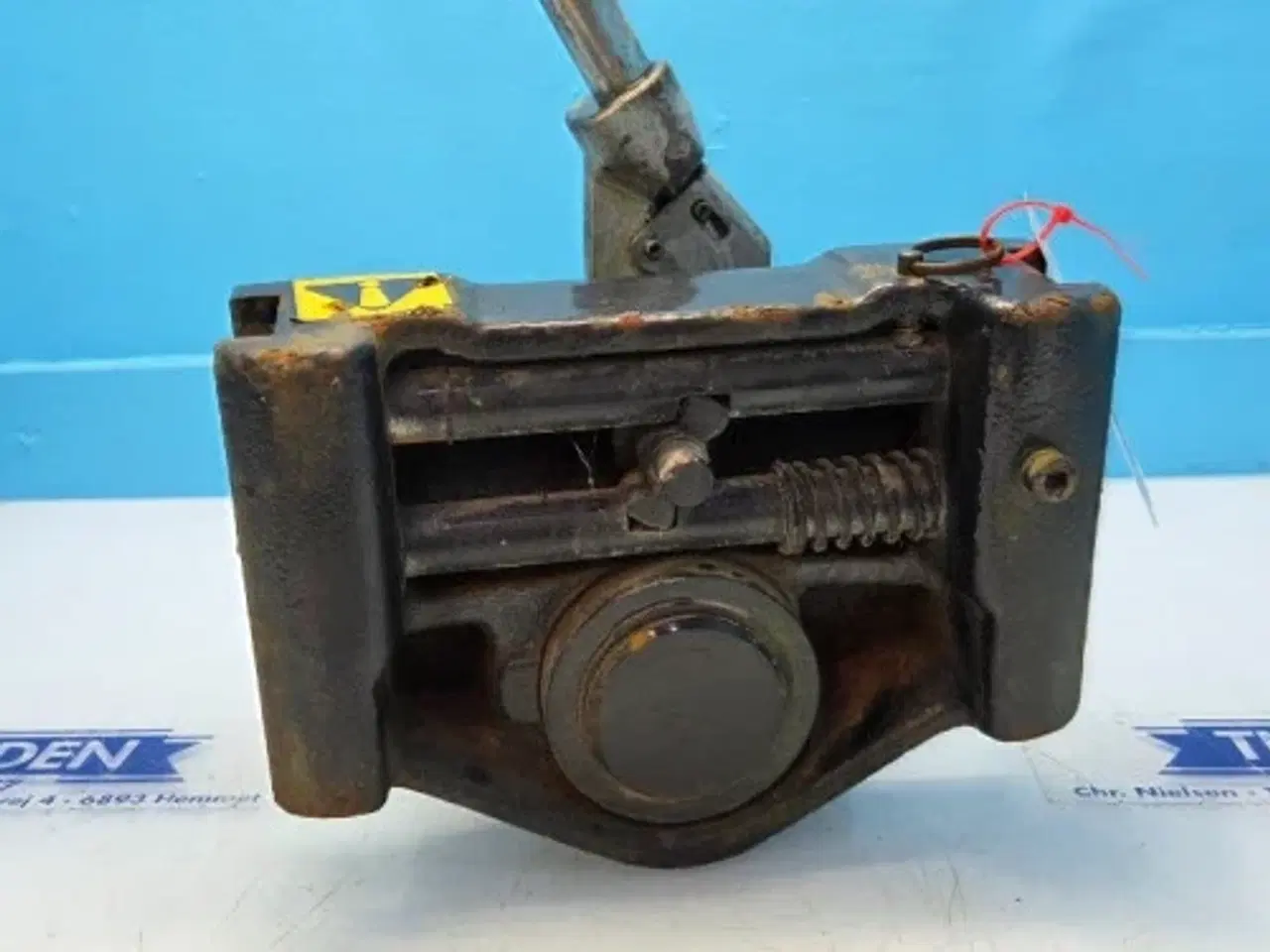 Billede 14 - New Holland T4.100N Træk 87334048