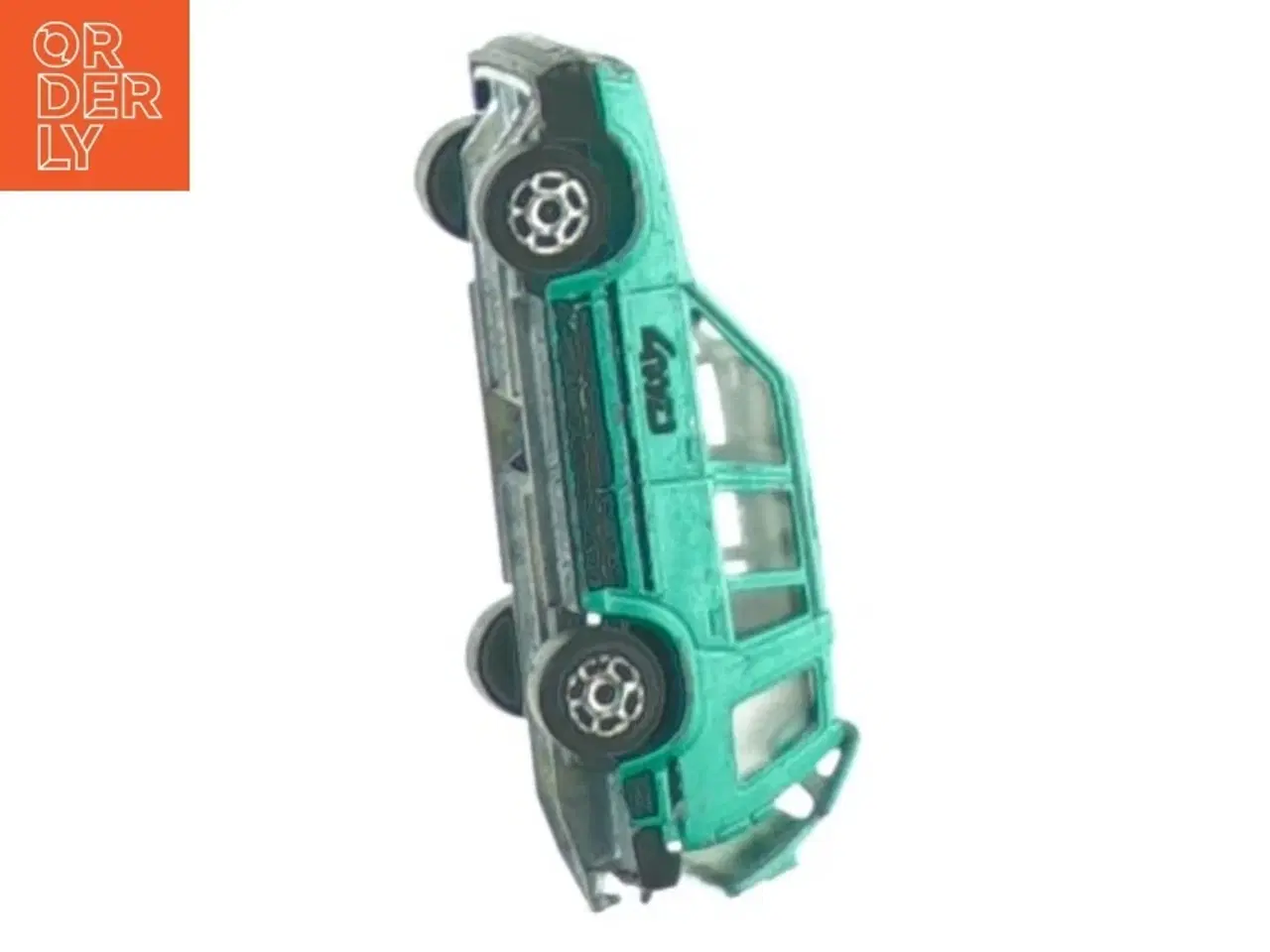 Billede 4 - Legetøjsbil fra Toyota (str. 8 x 3 cm)