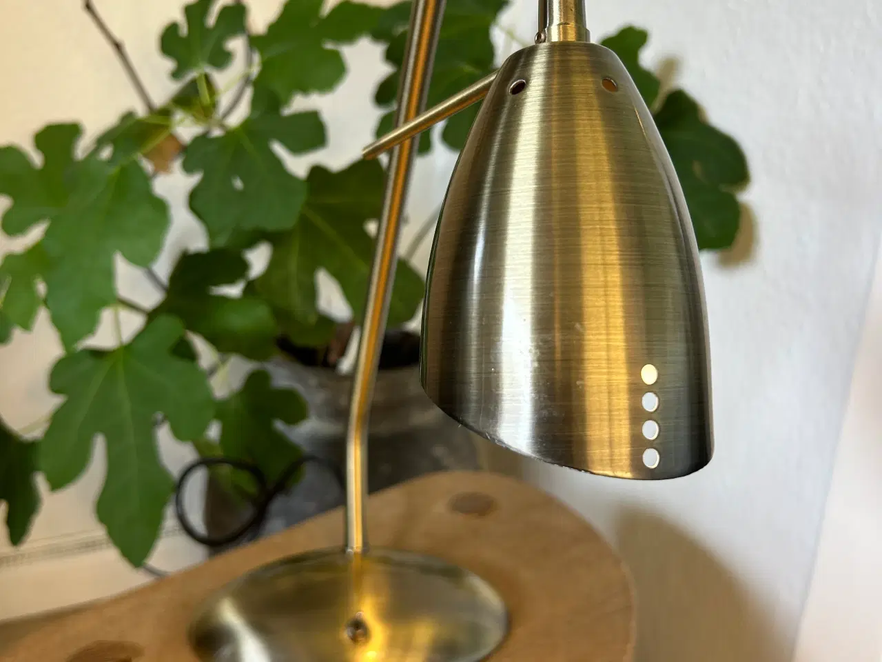 Billede 10 - Skrivebordslampe, Retro - vintage - gammel 250 kr.