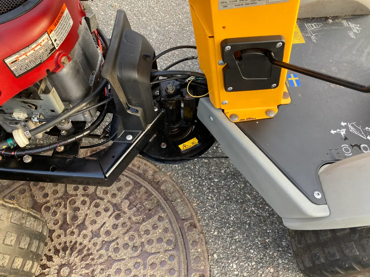 Billede 6 - Stiga Park Compackt HST