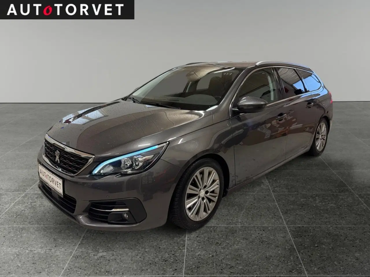 Billede 1 - Peugeot 308 1,5 BlueHDi 130 Edition:210+ SW EAT8