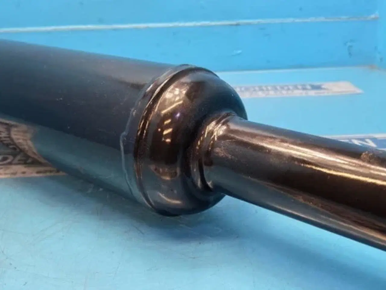 Billede 2 - Udstødningsrør Nye 