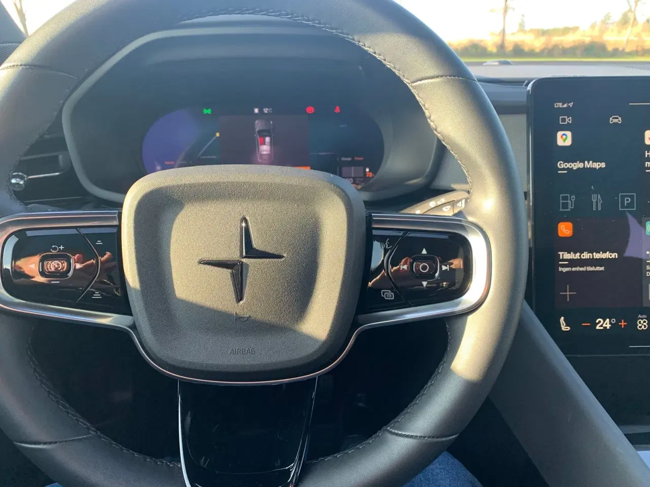 Billede 8 - Polestar 2  Long Range AWD