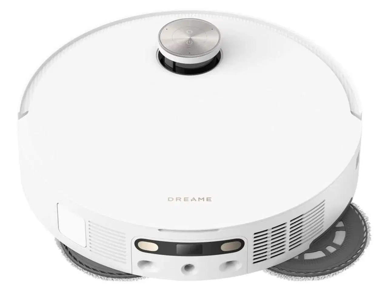 Billede 7 - Dreame X50 Ultra Complete robotstøvsuger med moppe – hvid