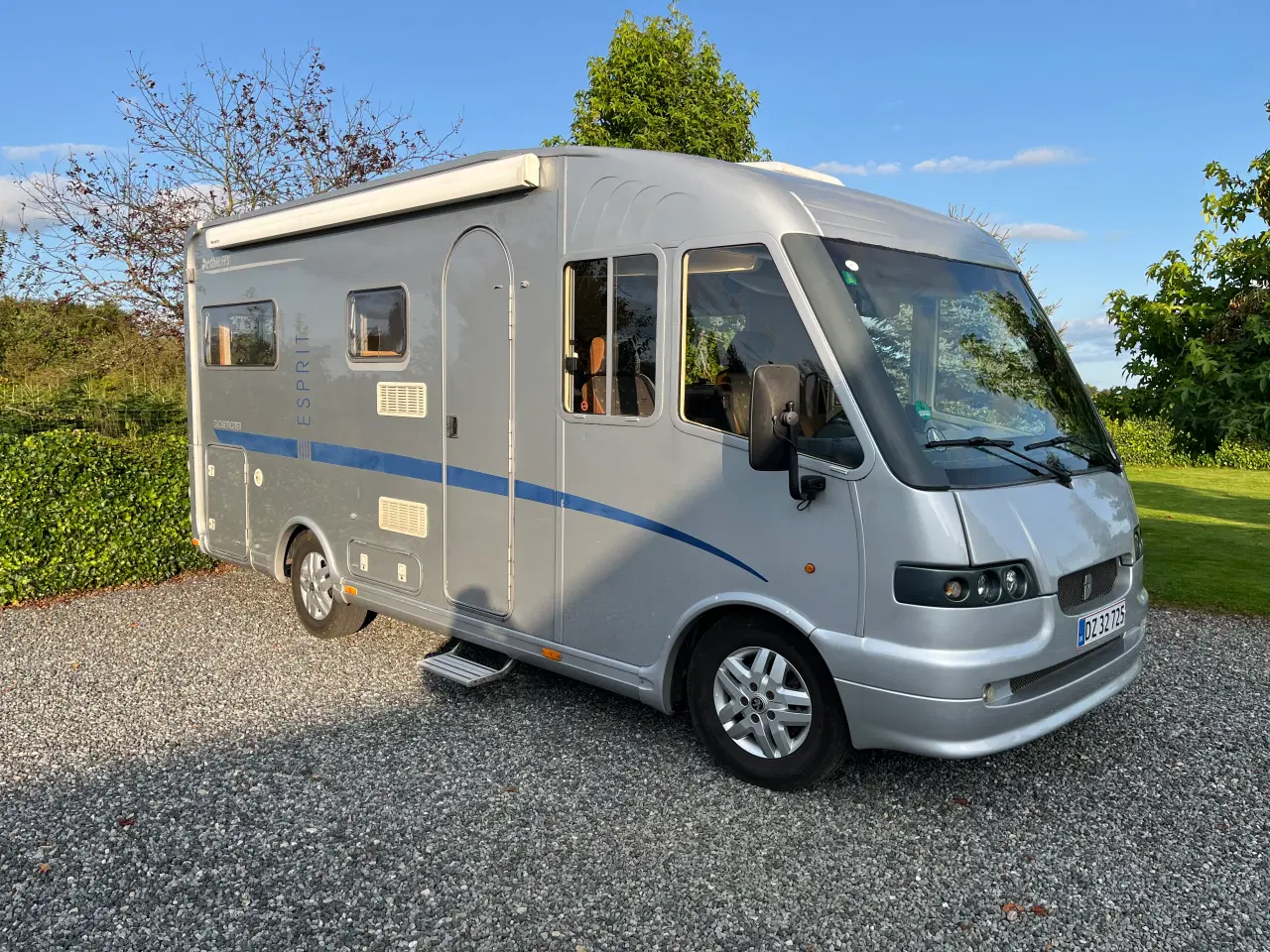 Billede 2 - Autocamper