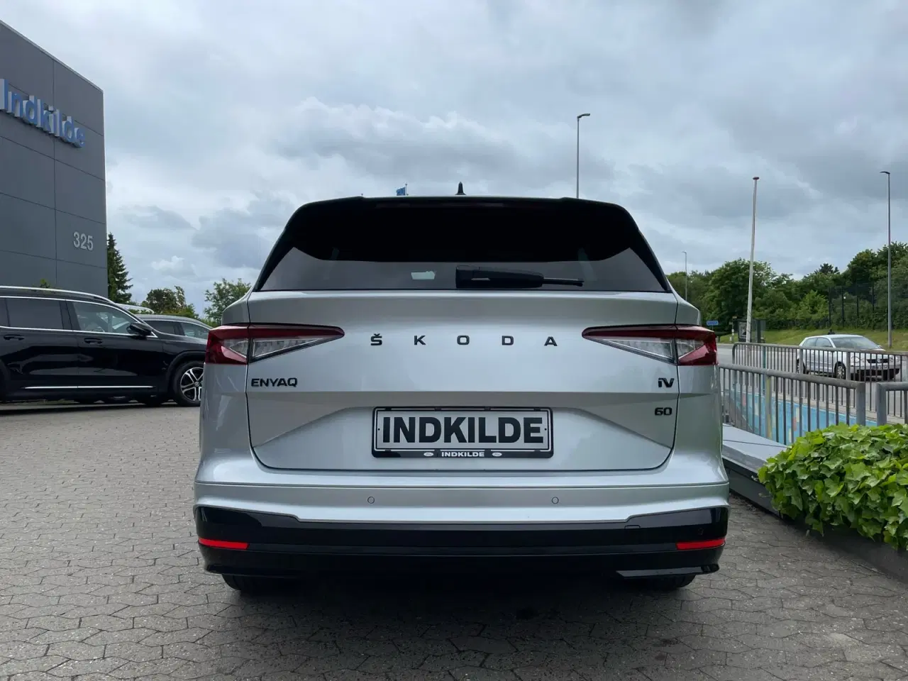 Billede 5 - Skoda Enyaq 60 iV Sportline