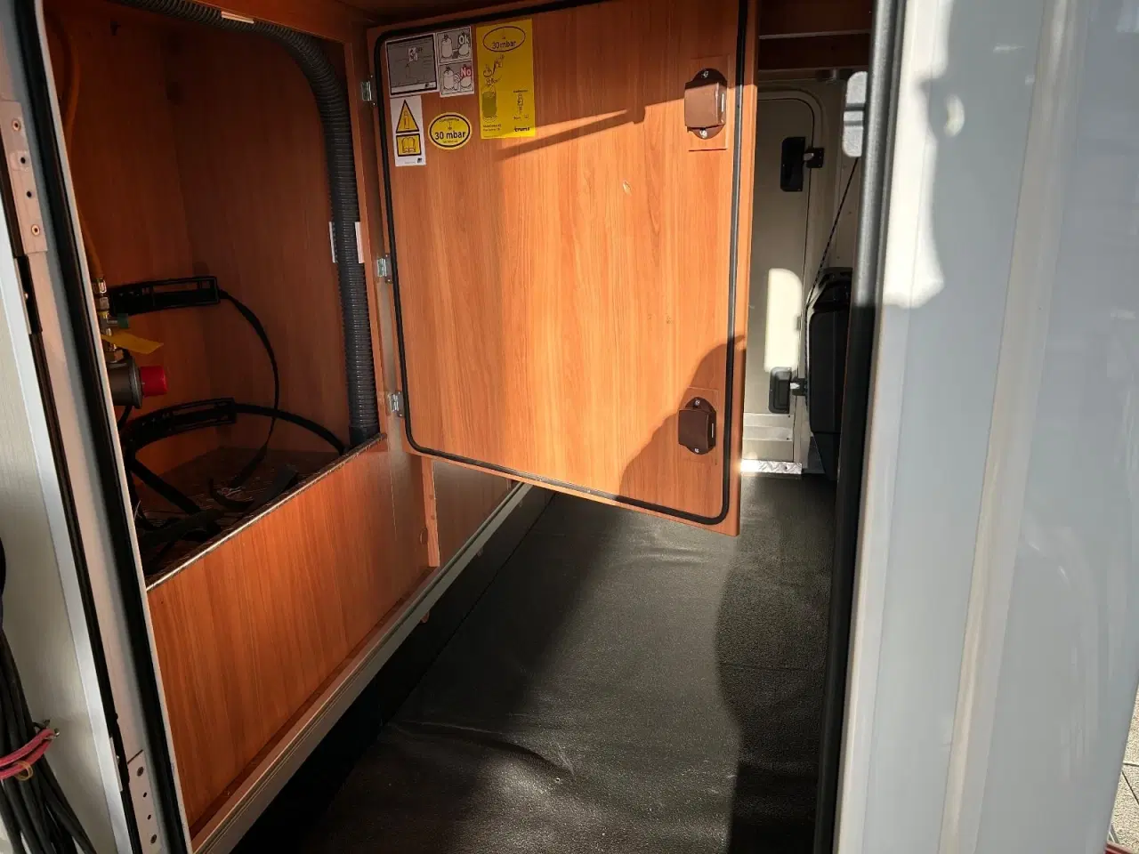 Billede 20 - Hymer Van 374 2,3 MJT 130