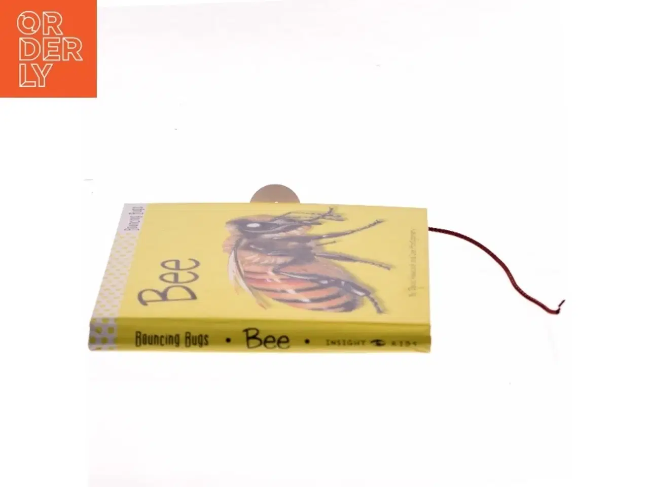 Billede 2 - Bee af David Hawcock (Bog)