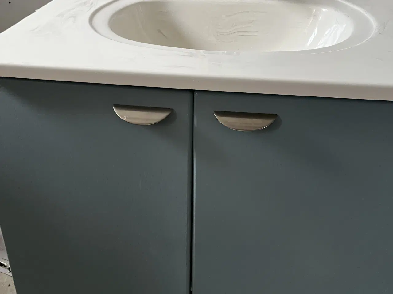 Billede 3 - Marmor vask med armatur