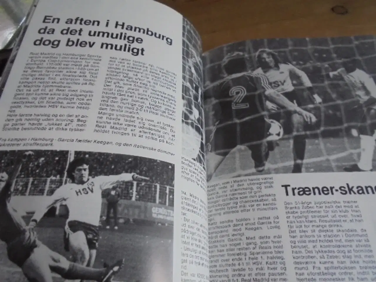 Billede 4 - Fodbold – årets bedste 1980 – god stand  