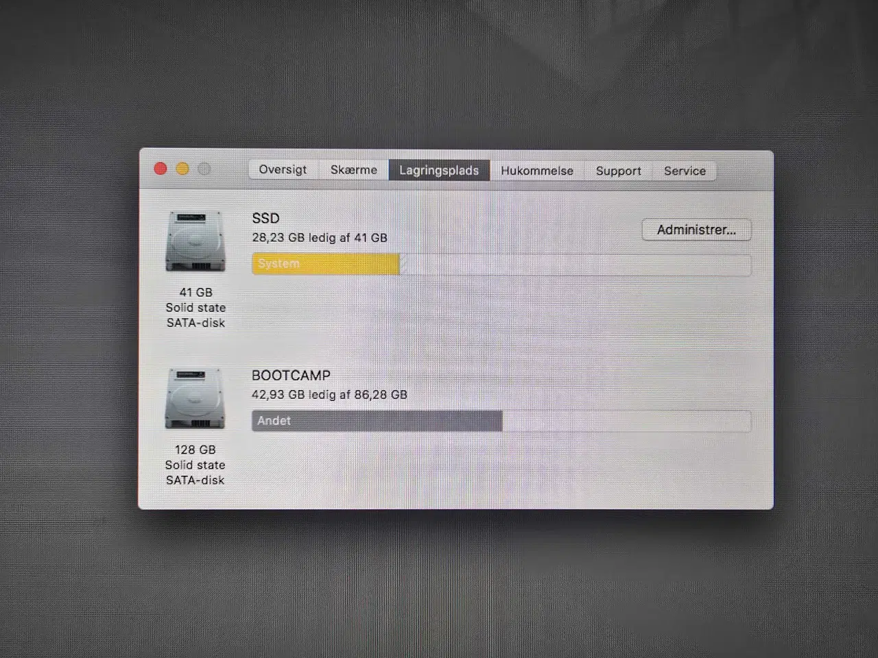 Billede 8 - IMAC27 MID2010 