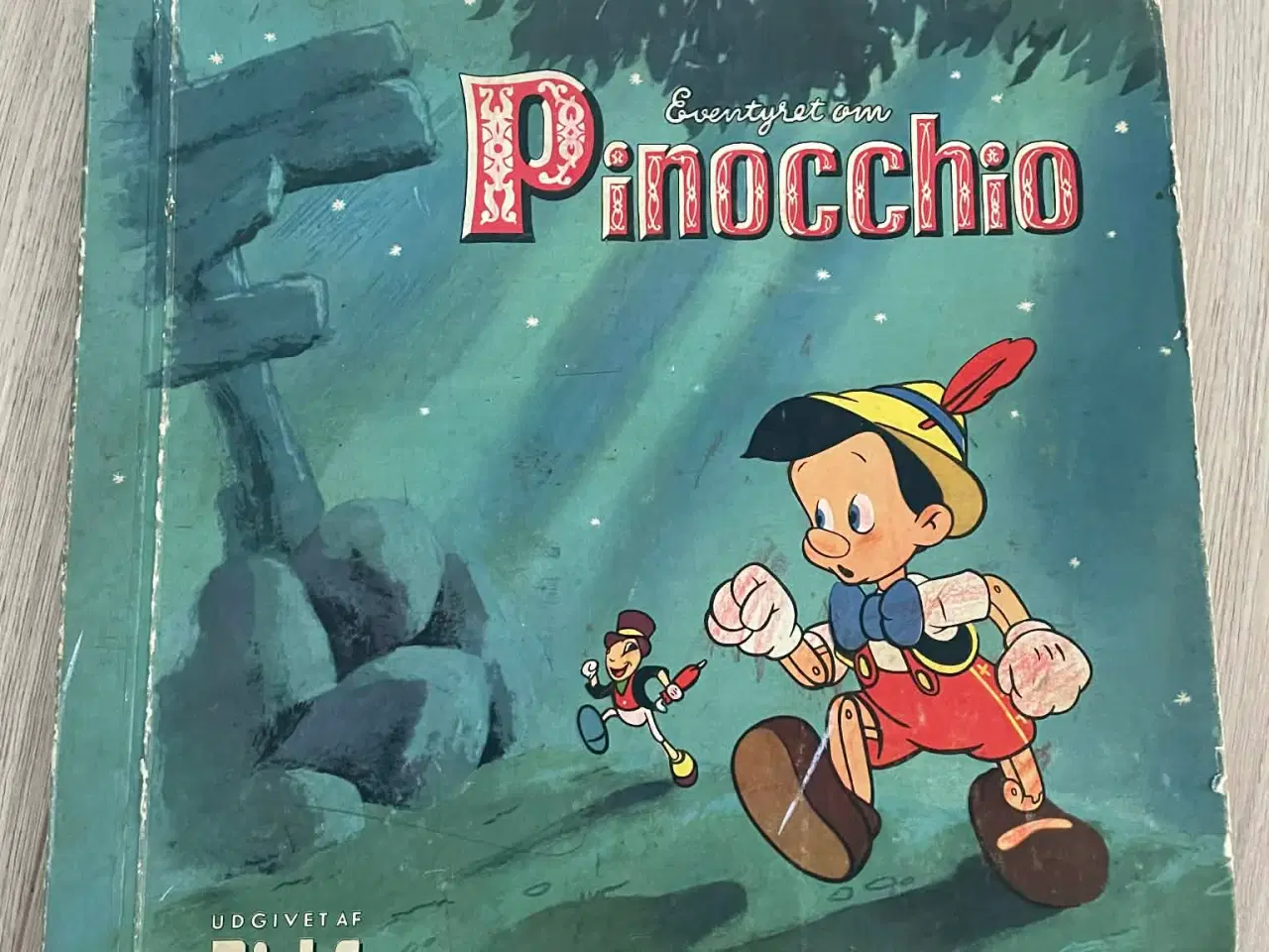 Billede 4 - Udfyldte Richs samlebøger