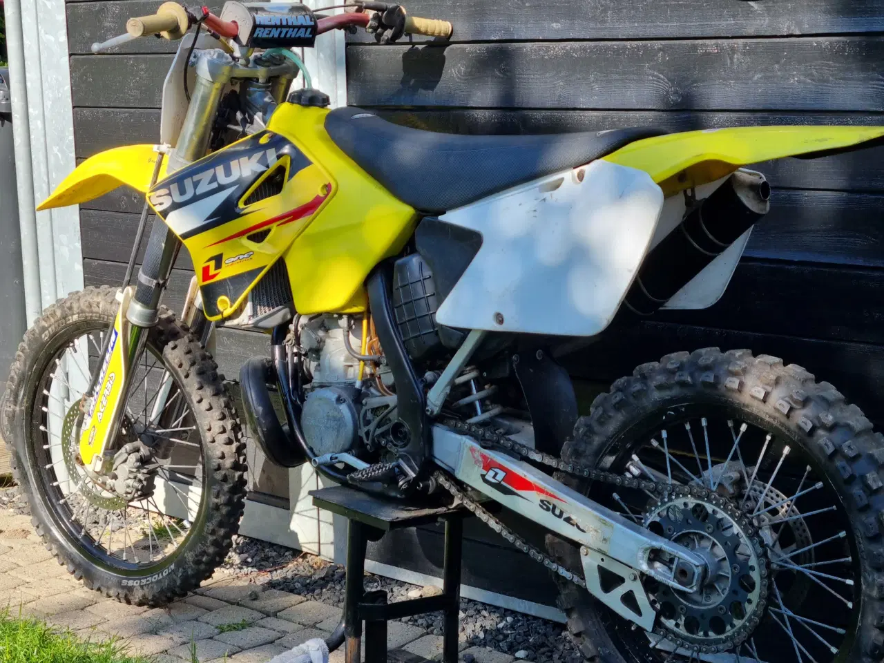 Billede 2 - Suzuki RM250 crosser