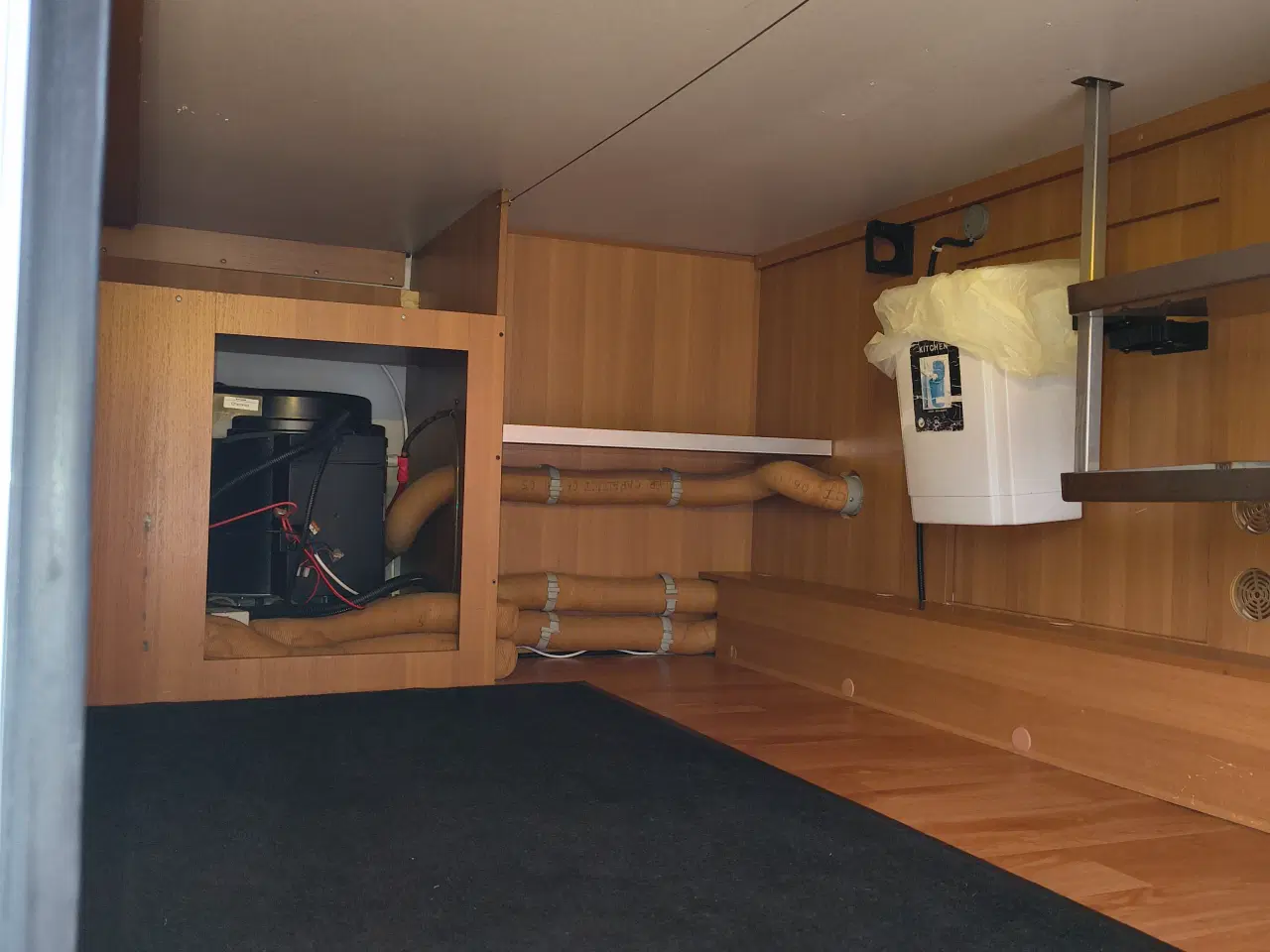 Billede 17 - 2007 Ford Transit Roller Team Sirio 592 p