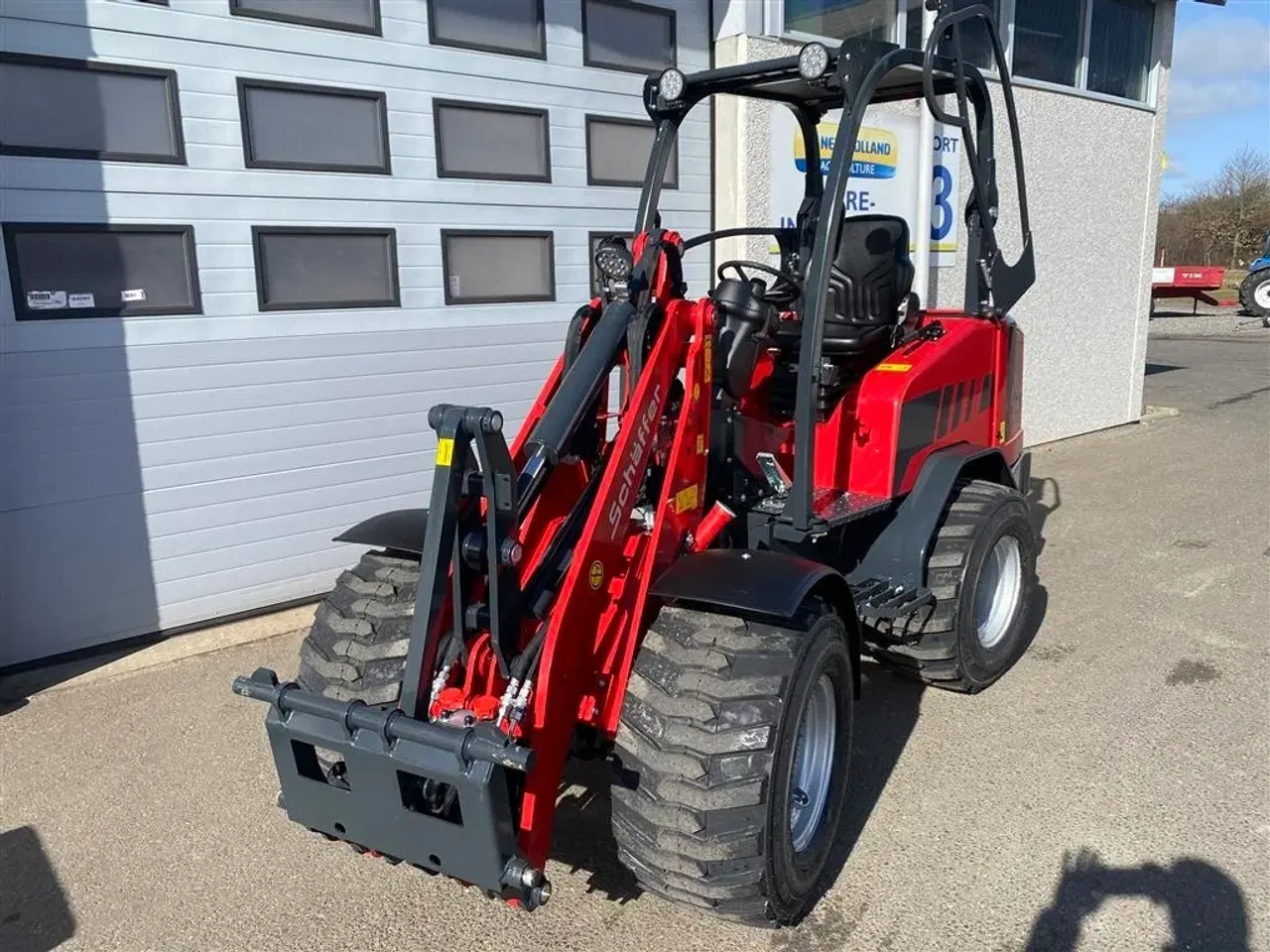 Billede 2 - Schäffer Nordic 40 PÅ LAGER TIL OMGÅENDE LEVERING