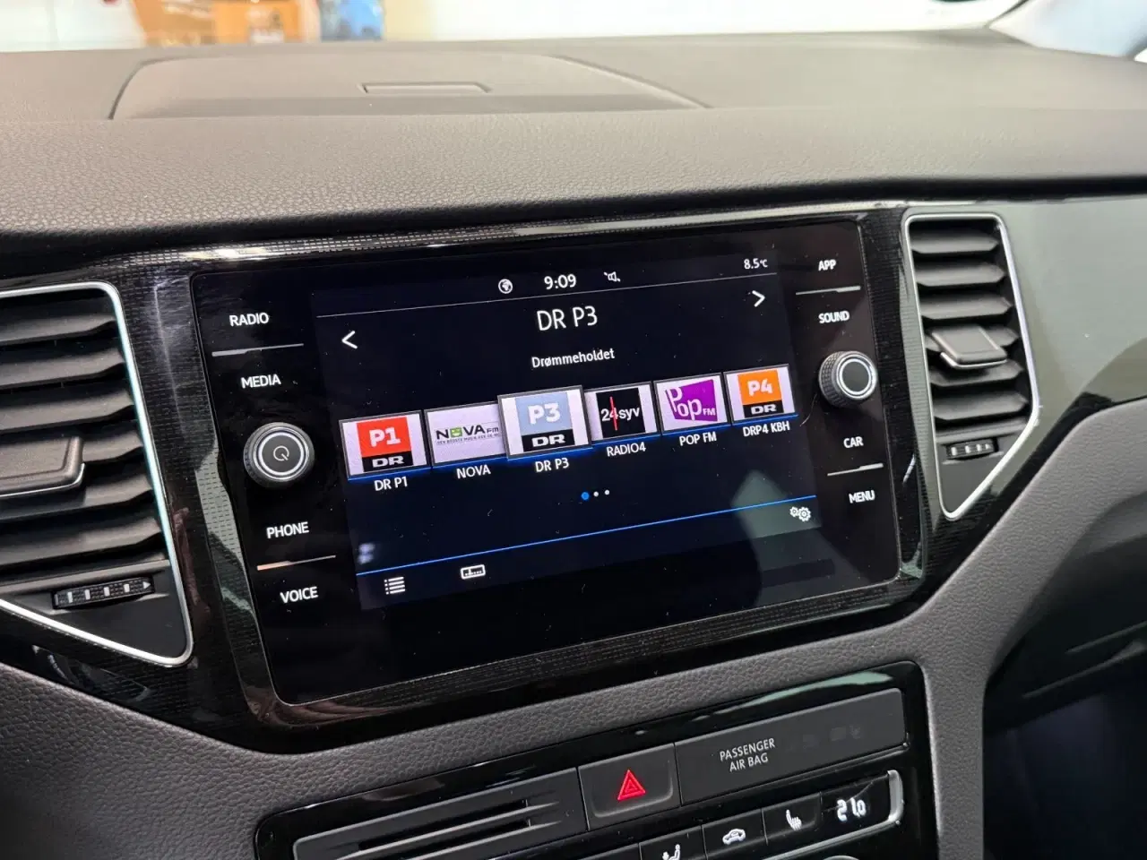 Billede 16 - VW Golf Sportsvan 1,5 TSi 150 Highline DSG