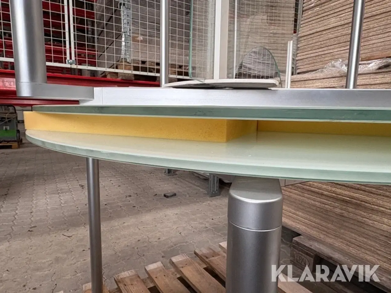 Billede 5 - Borde Fritz Hansen - 2 styk